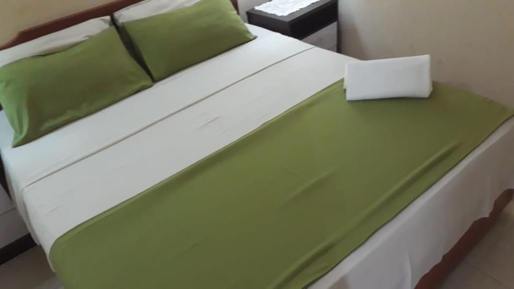 Hotel Del Sur San Lorenzo Bagian luar foto